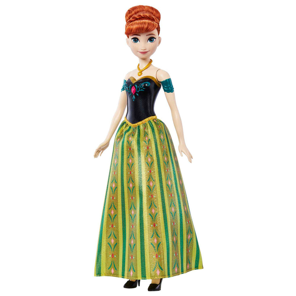 Imagen 2 - Muñeca Musical Anna Frozen Disney