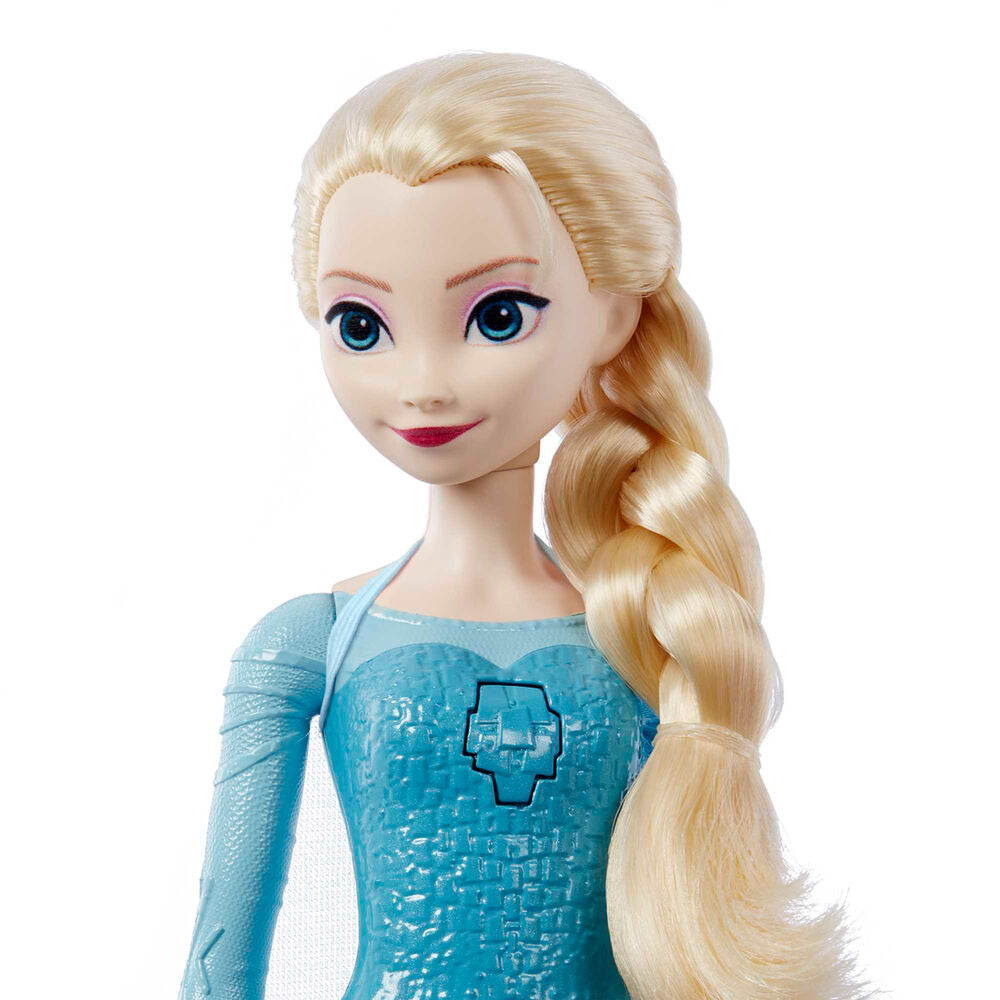 Imagen 4 de Muñeca Musical Elsa Frozen Disney