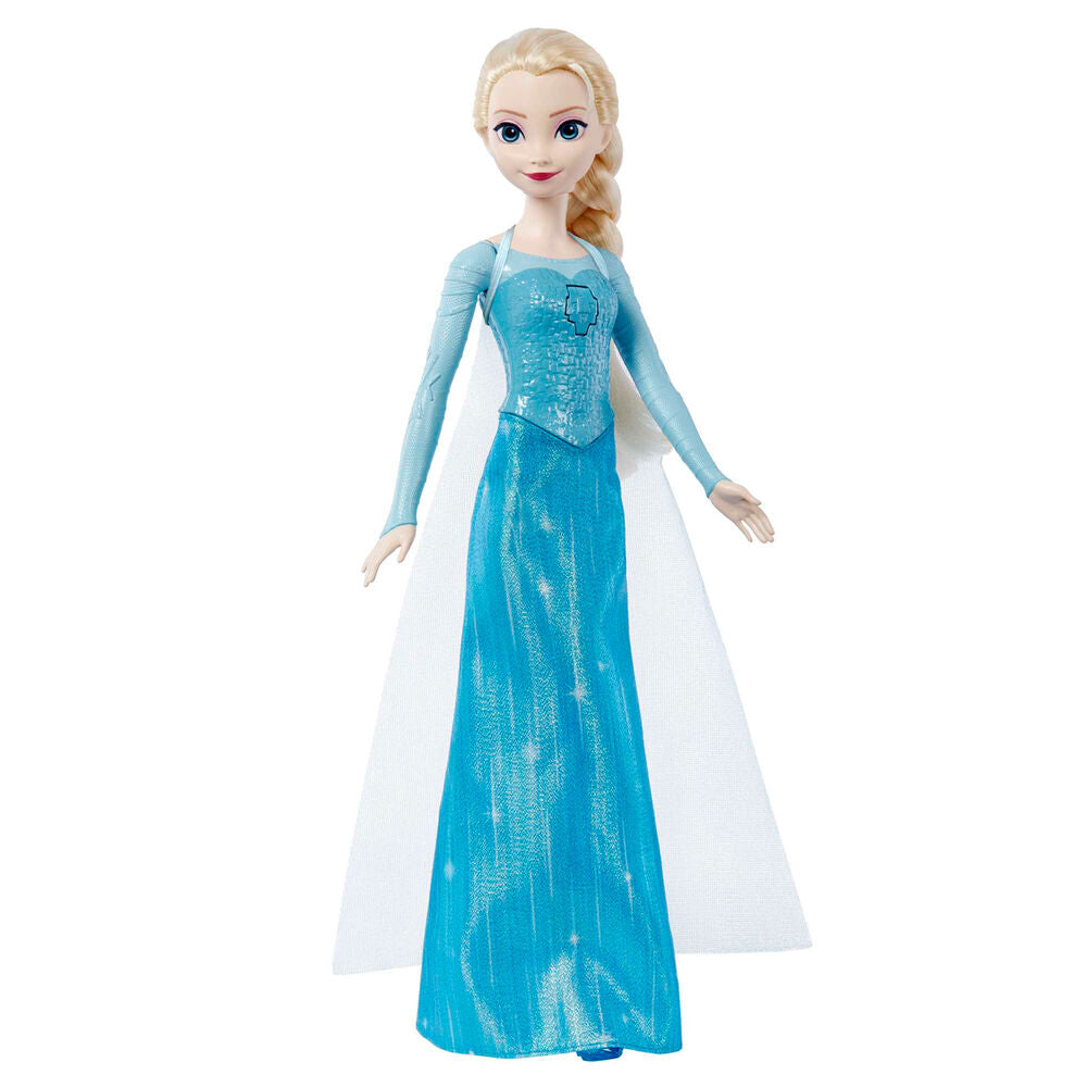 Imagen 2 - Muñeca Musical Elsa Frozen Disney