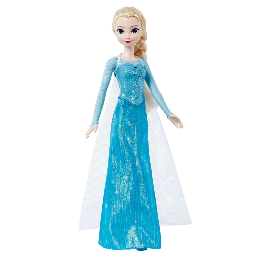 Imagen 2 de Muñeca Musical Elsa Frozen Disney
