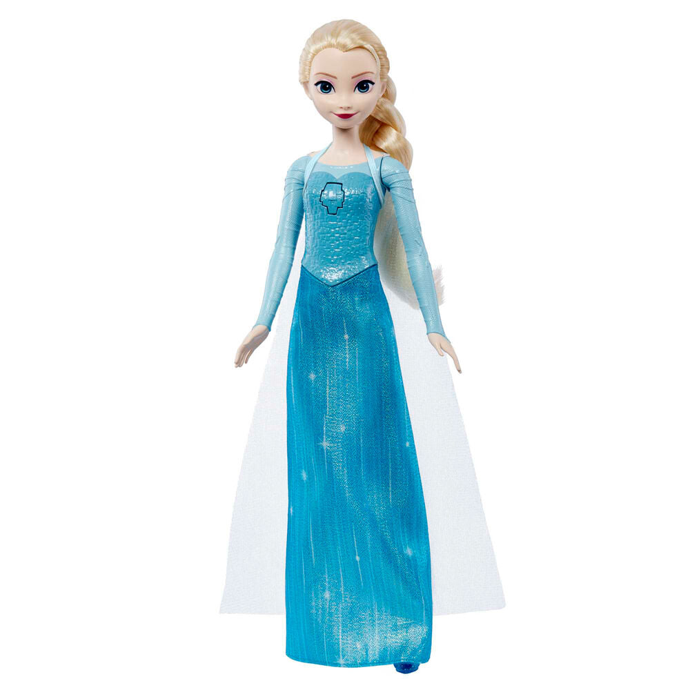 Imagen 5 - Muñeca Musical Elsa Frozen Disney