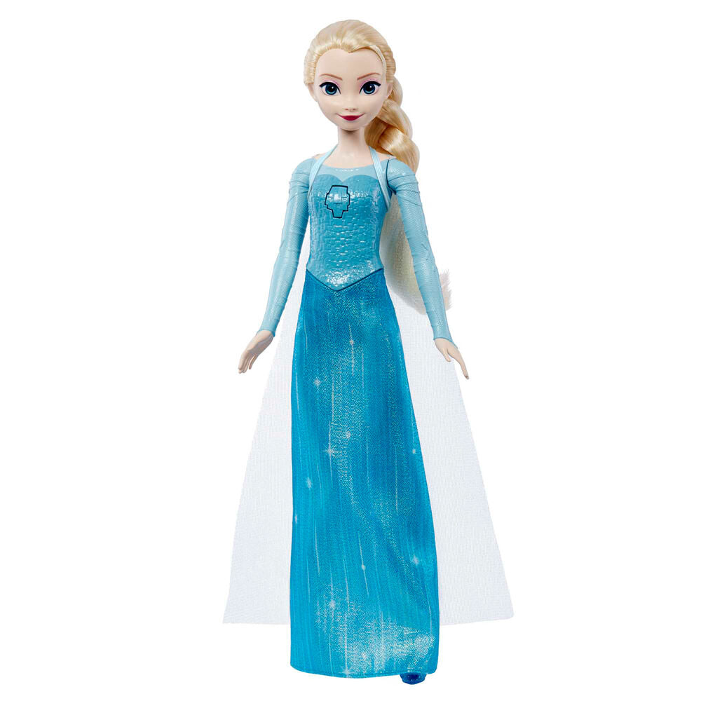 Imagen 5 de Muñeca Musical Elsa Frozen Disney