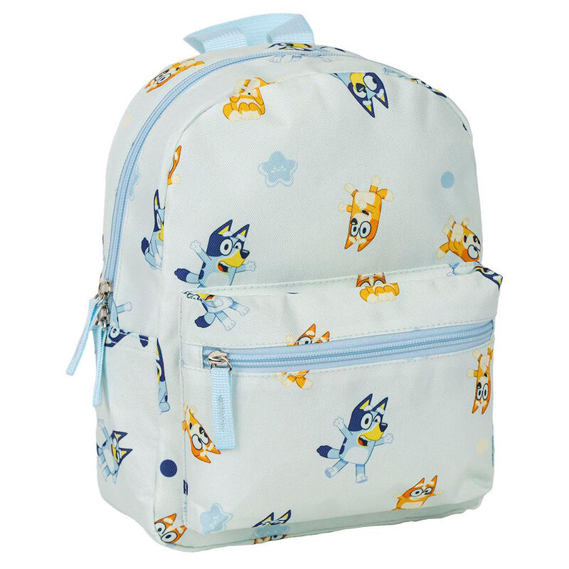 Imagen 1 - Mochila Bluey 27Cm