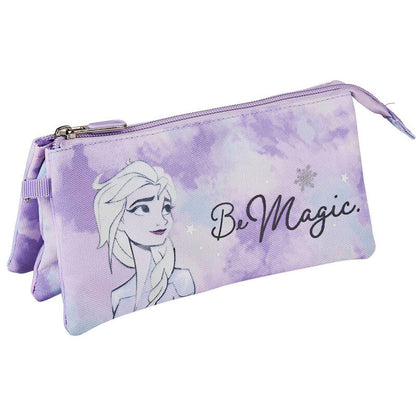 Imagen 1 de Portatodo Frozen Disney Triple