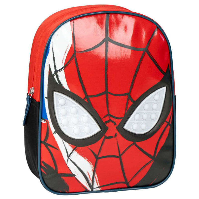 Imagen 1 de Mochila Spiderman Marvel 28Cm