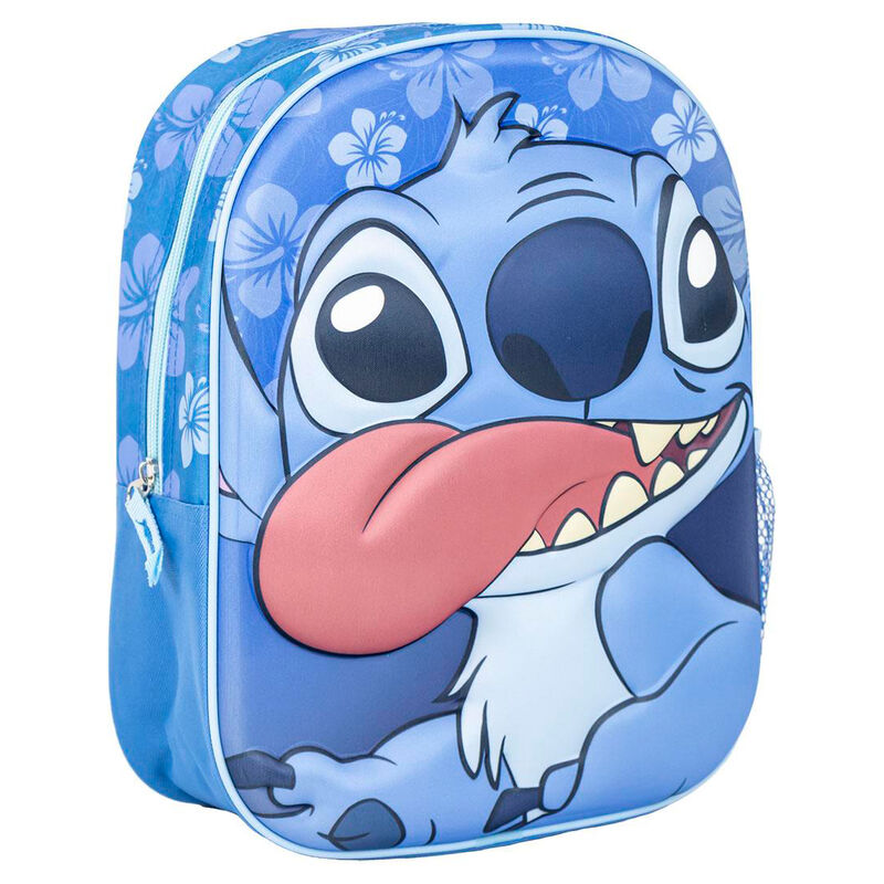 Imagen 1 de Mochila 3D Stitch Disney 31Cm