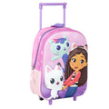 Imagen de Trolley 3D La Casa De Muñecas De Gabby 31Cm parte de nuestra colección en Espadas y más, sitio oficial.