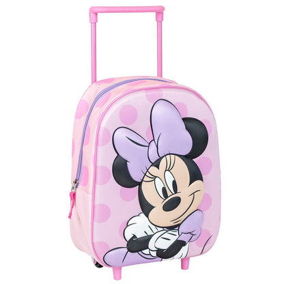 Imagen de Trolley 3D Minnie Disney 31Cm parte de nuestra colección en Espadas y más, sitio oficial.
