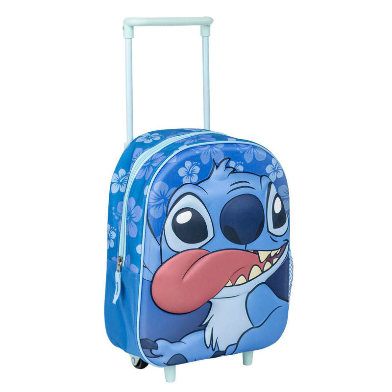 Imagen 1 - Trolley 3D Stitch Disney 31Cm