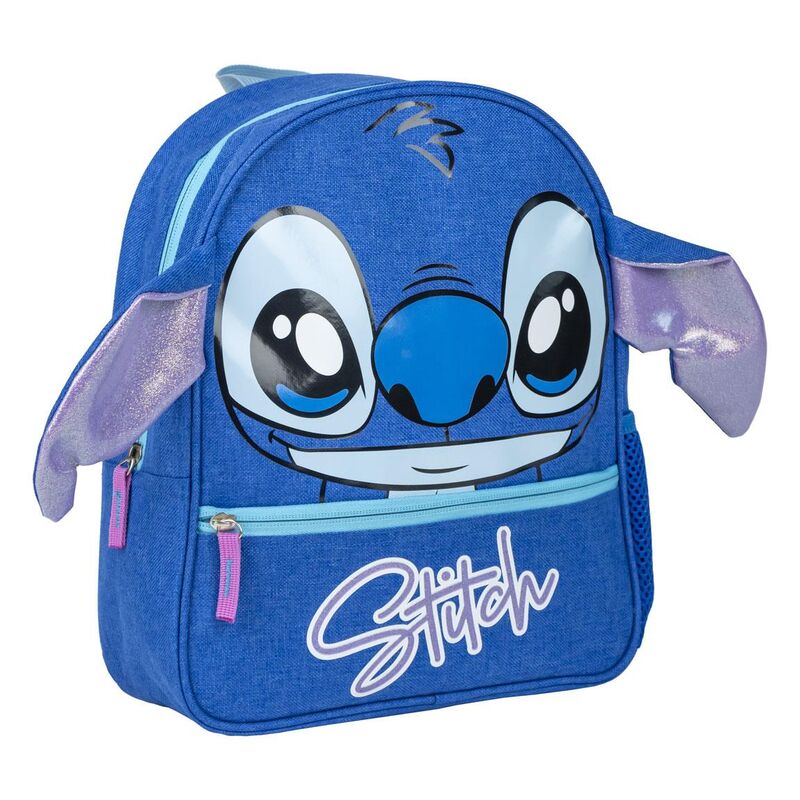 Imagen 1 de Mochila Stitch Disney 30Cm 3