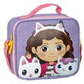 Imagen 1 - Bolsa Portameriendas La Casa De Muñecas De Gabby Termico