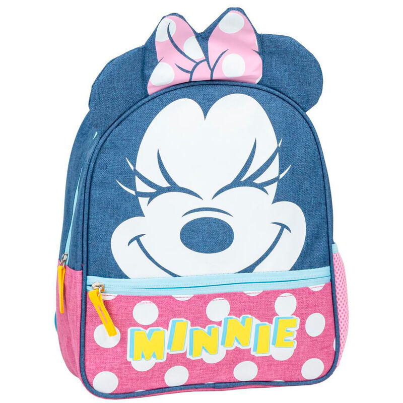 Imagen 1 de Mochila Minnie Disney 30Cm