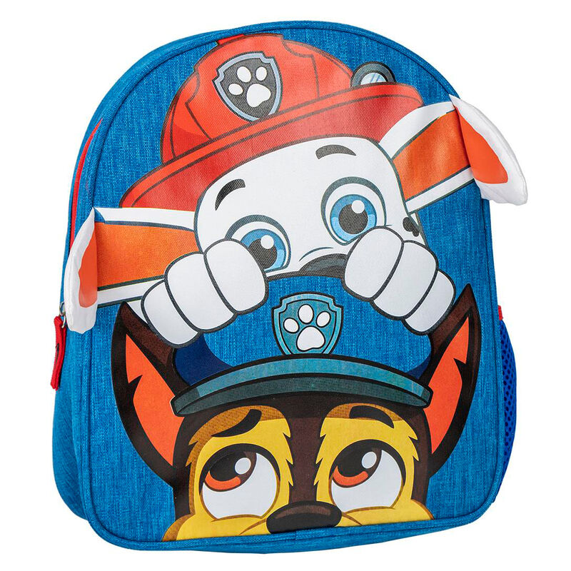 Imagen 1 de Mochila Patrulla Canina Paw Patrol 30Cm 4