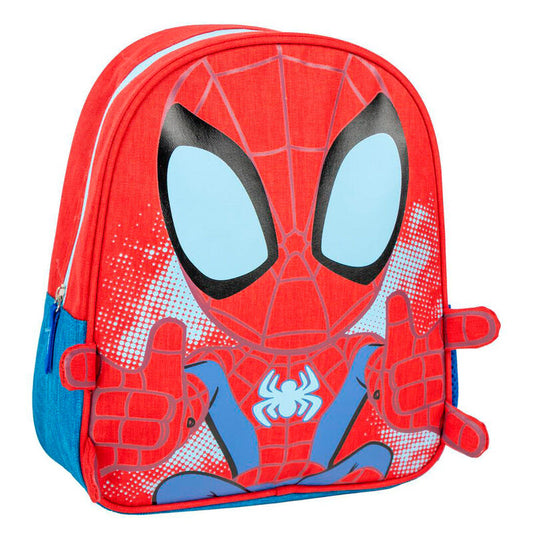 Imagen 1 de Mochila Spidey Marvel 30Cm