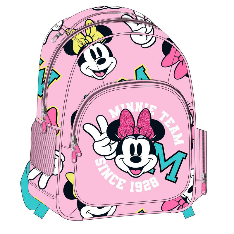 Imagen 1 de Mochila Minnie Disney 42Cm