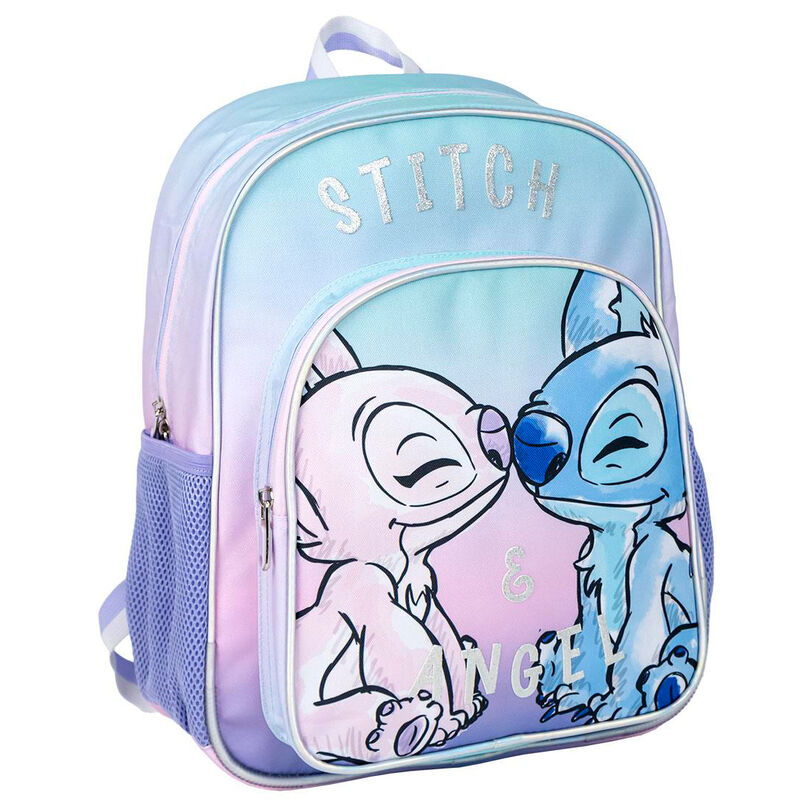 Imagen de Mochila Stitch Disney 38Cm parte de nuestra colección en Espadas y más, sitio oficial.