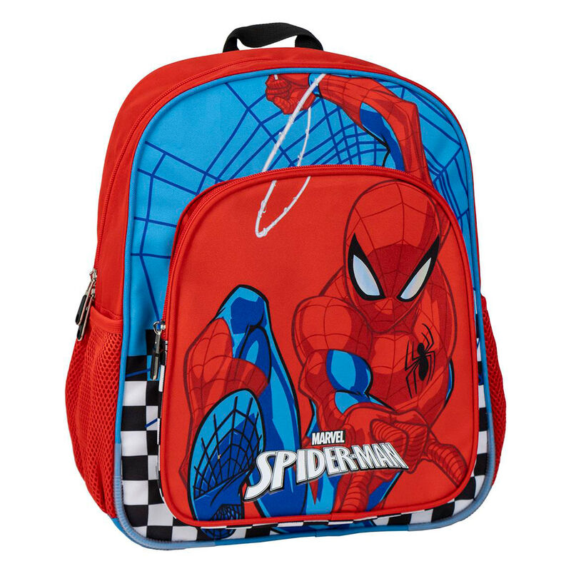 Imagen 1 - Mochila Spiderman Marvel 38Cm