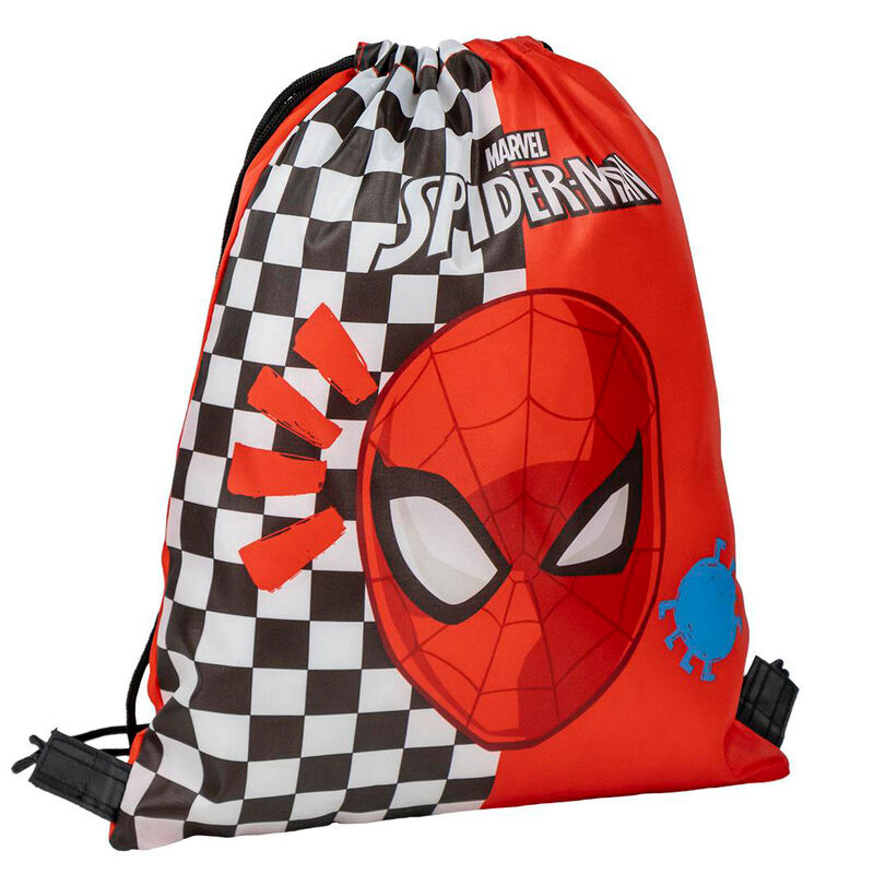 Imagen 1 - Saco Spiderman Marvel 39Cm