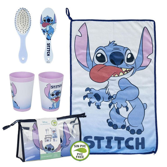 Imagen 1 de Neceser Escolar Stitch Disney