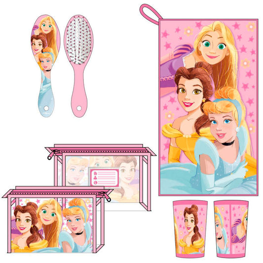 Imagen 1 de Neceser Escolar Princesas Disney