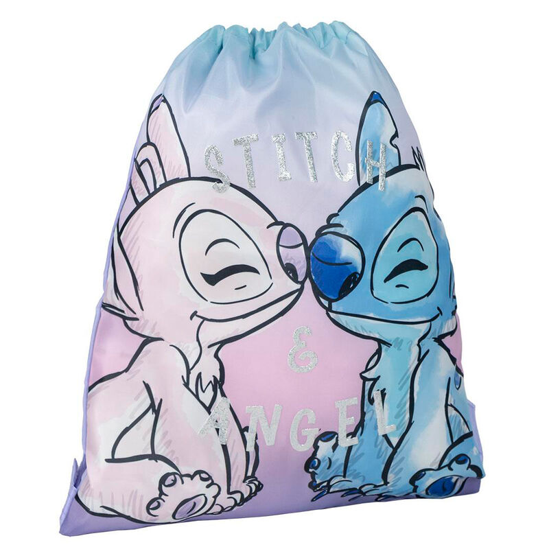 Imagen 1 de Saco Stitch Disney 39Cm