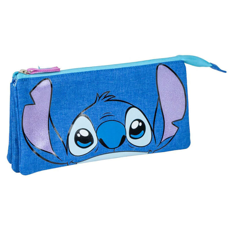 Imagen 1 de Portatodo Stitch Disney Triple