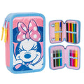 Imagen 1 de Plumier Minnie Disney Doble