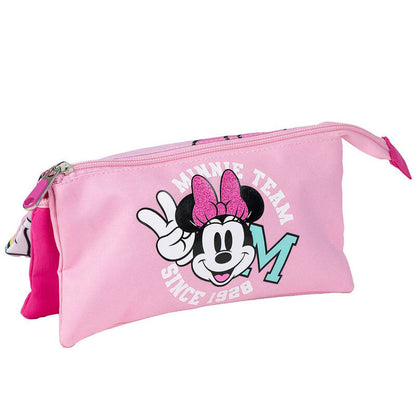 Imagen 1 de Portatodo Minnie Disney Triple