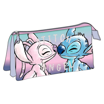 Imagen 1 de Portatodo Stitch Disney Triple