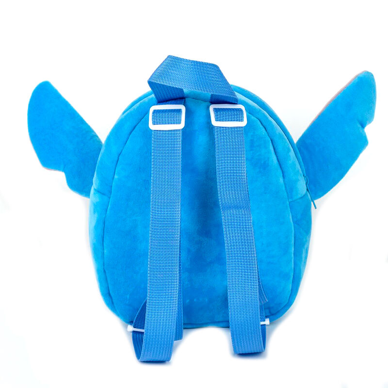 Imagen 2 de Mochila Peluche Stitch Disney 22Cm