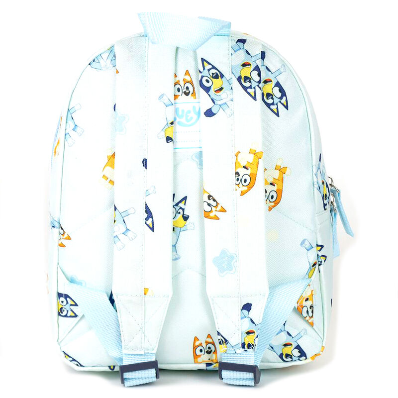 Imagen 2 de Mochila Bluey 27Cm