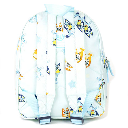 Imagen 2 de Mochila Bluey 27Cm