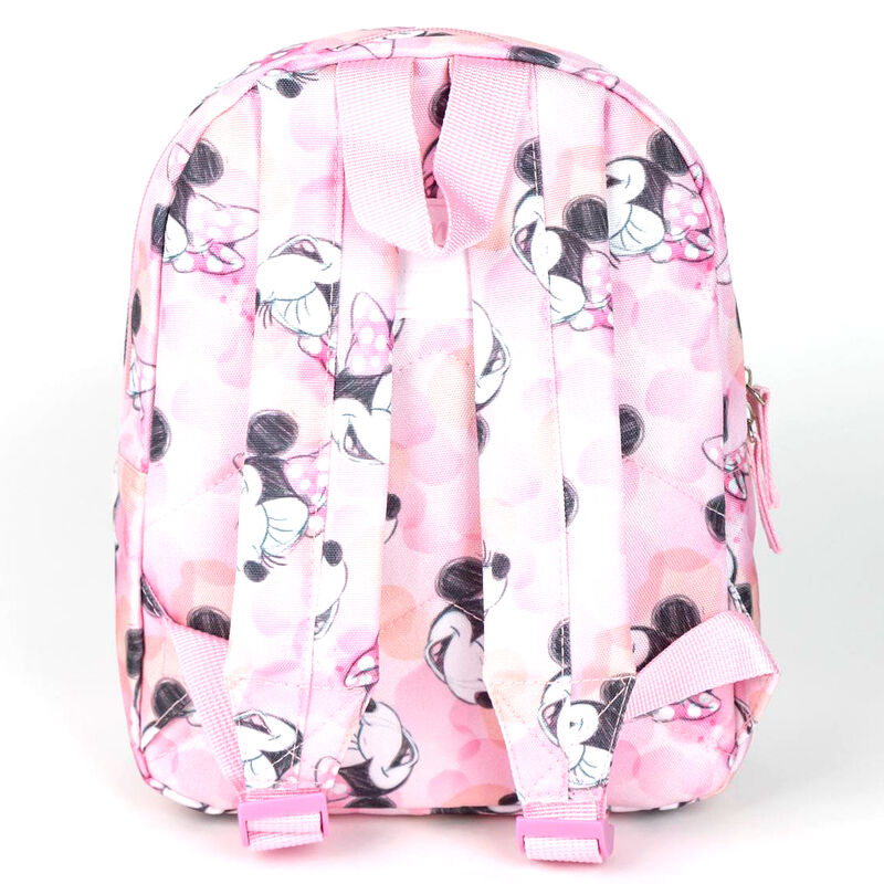 Imagen 2 - Mochila Minnie Disney 27Cm