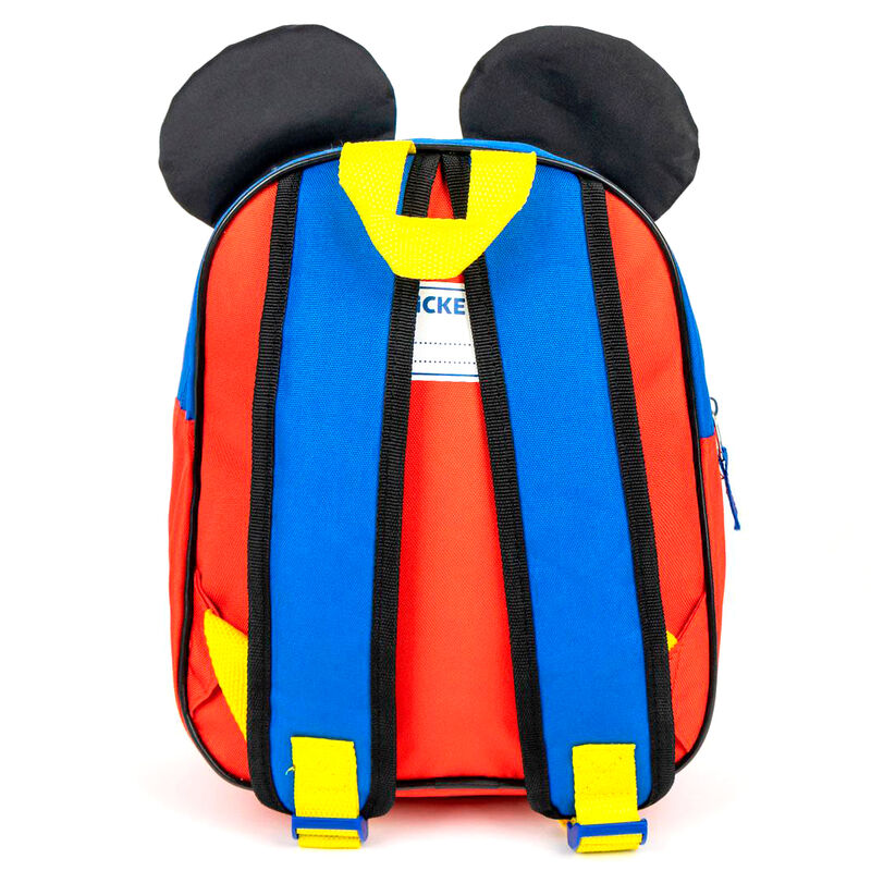 Imagen 2 de Mochila 3D Mickey Disney 27Cm