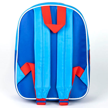 Imagen 2 - Mochila Sonic The Hedgehog 28Cm