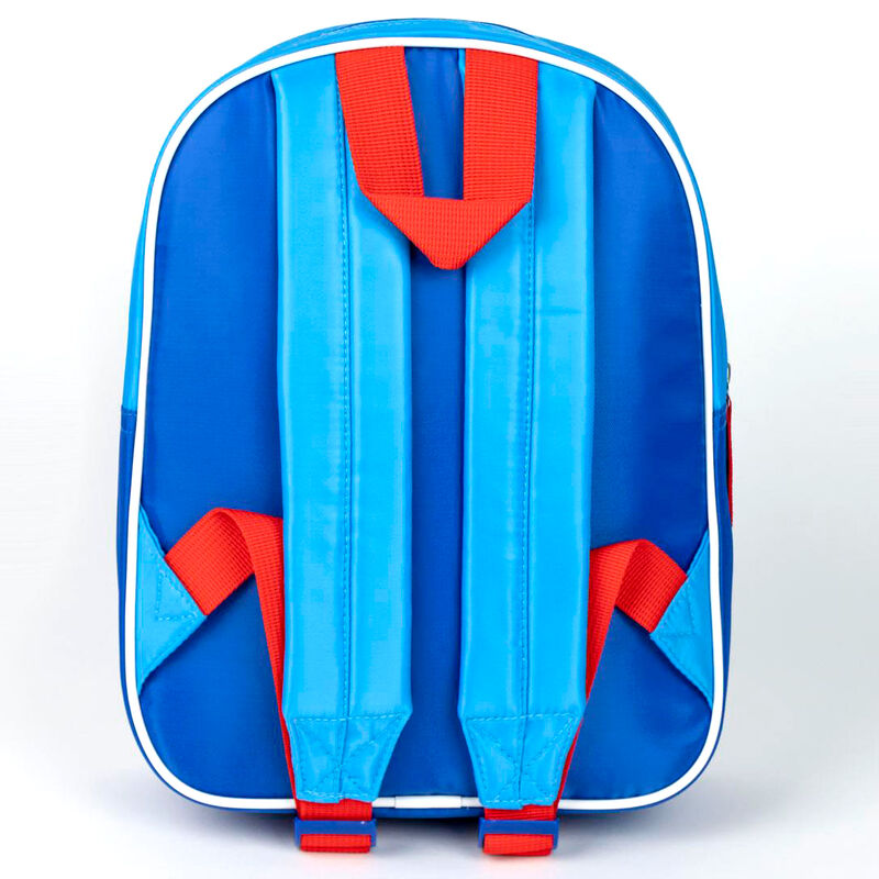 Imagen 2 - Mochila Sonic The Hedgehog 28Cm