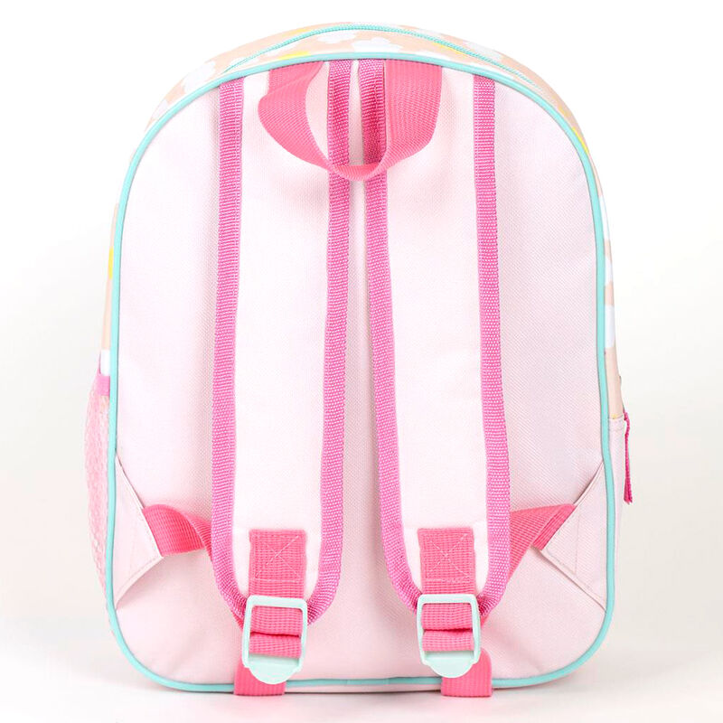 Imagen 2 de Mochila 3D Peppa Pig 31Cm