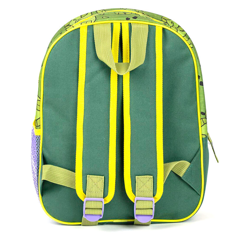 Imagen 2 - Mochila 3D Hulk Los Vengadores Avengers Marvel 31Cm