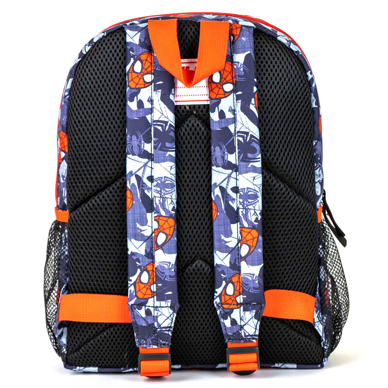 Imagen 2 de Mochila Spiderman Marvel 33Cm