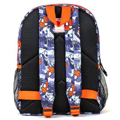 Imagen 2 de Mochila Spiderman Marvel 33Cm