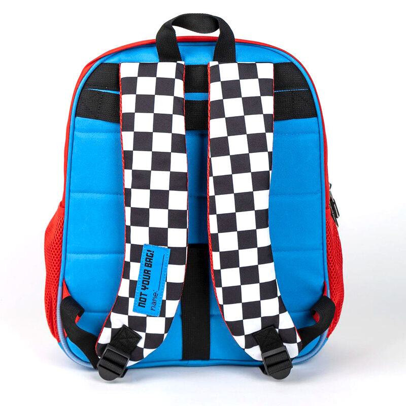 Imagen 2 de Mochila Spiderman Marvel 38Cm