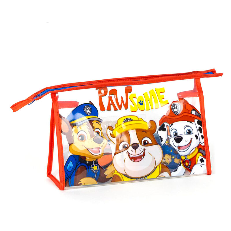 Imagen 2 de Neceser Escolar Patrulla Canina Paw Patrol