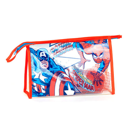 Imagen 2 - Neceser Escolar Los Vengadores Avengers Marvel