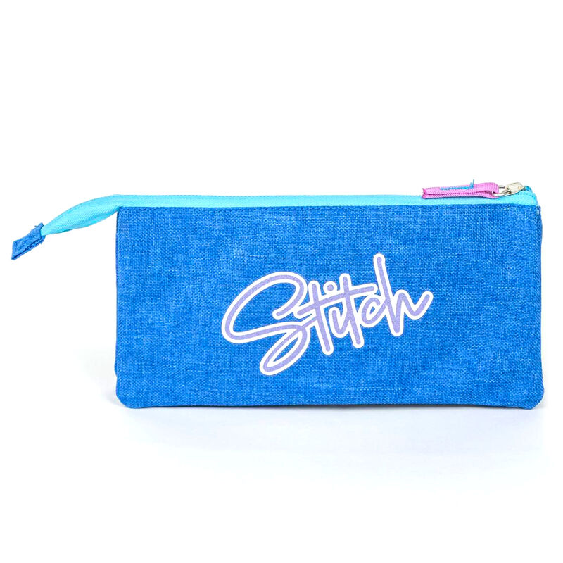 Imagen 2 de Portatodo Stitch Disney Triple