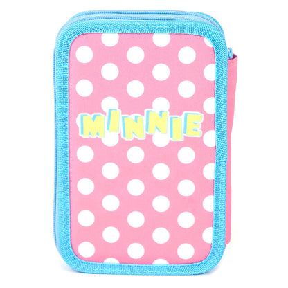 Imagen 2 de Plumier Minnie Disney Doble