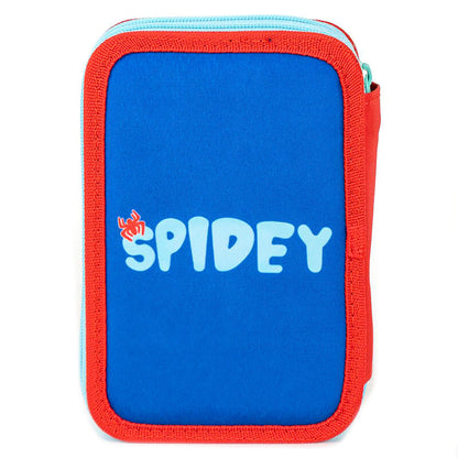 Imagen 2 de Plumier Spidey Marvel Doble