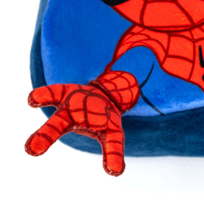 Imagen 3 de Mochila Peluche Spidey Marvel 22Cm