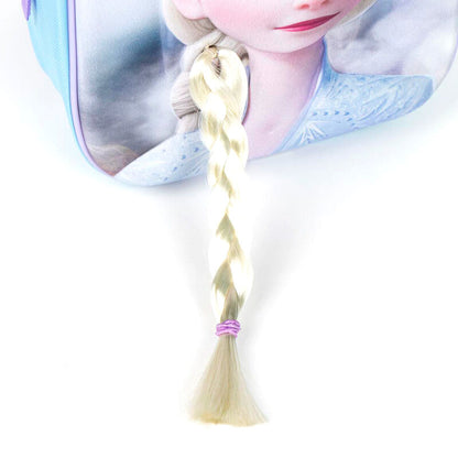 Imagen 3 de Mochila 3D Frozen Disney 27Cm