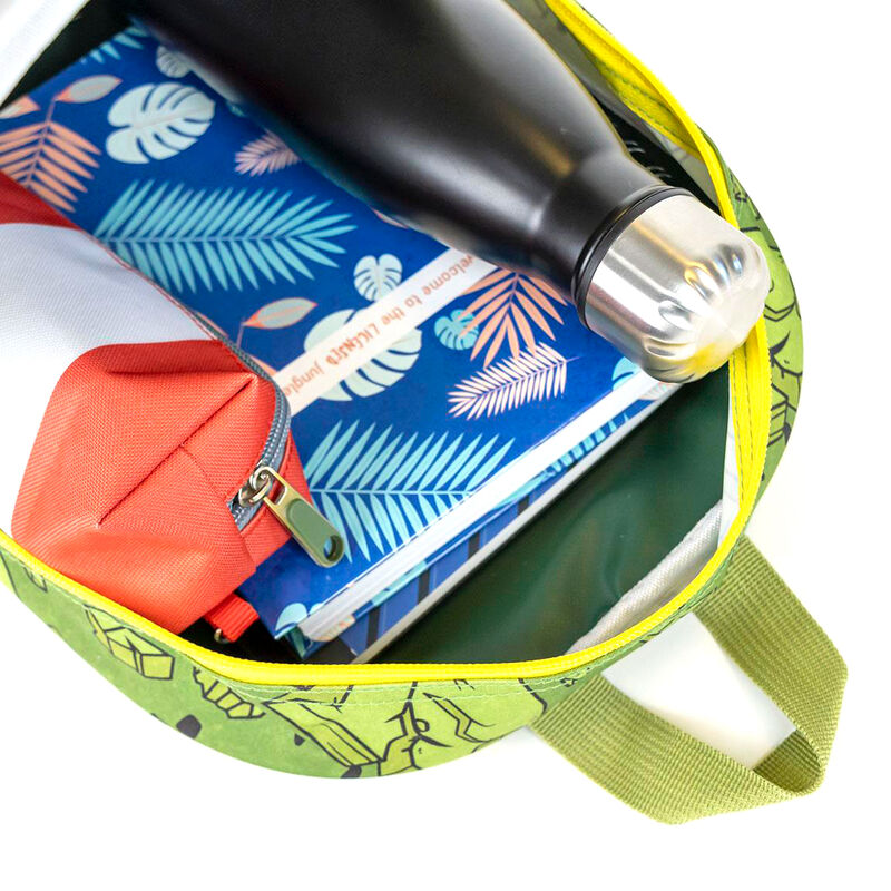 Imagen 3 - Mochila 3D Hulk Los Vengadores Avengers Marvel 31Cm