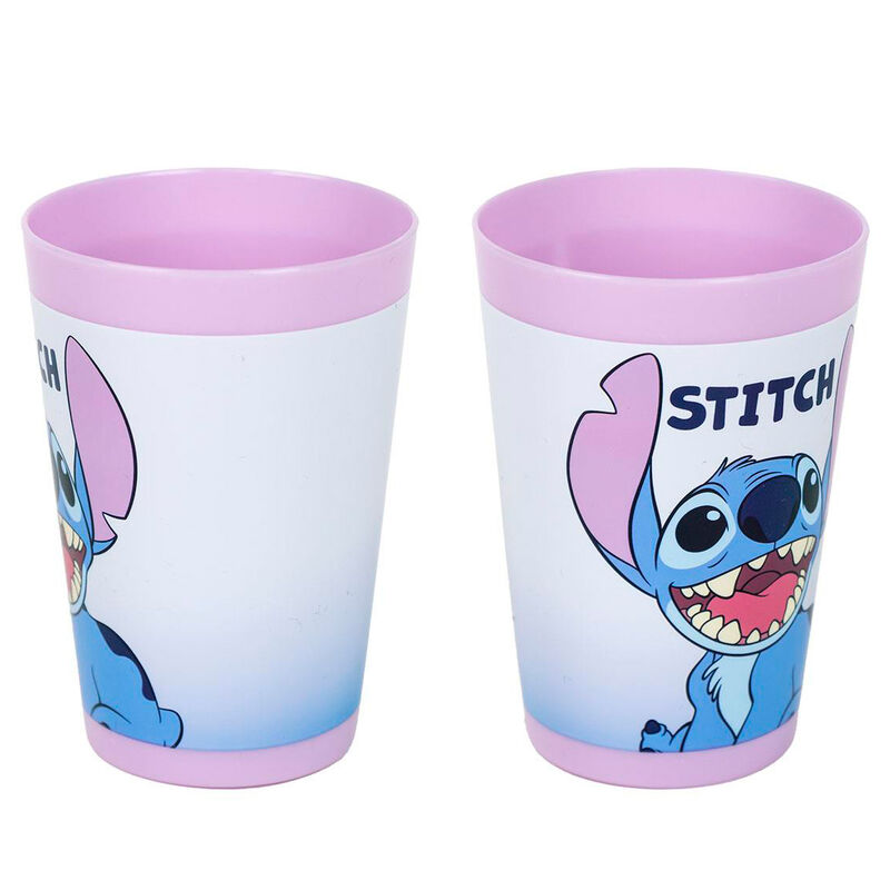 Imagen 3 de Neceser Escolar Stitch Disney